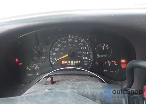 1999 Chevrolet Express from USA, damaged, VIN 1GCFG15W8X1034698